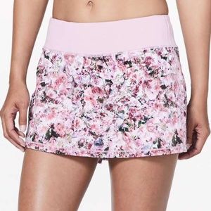 Lululemon Pace Rival Skirt